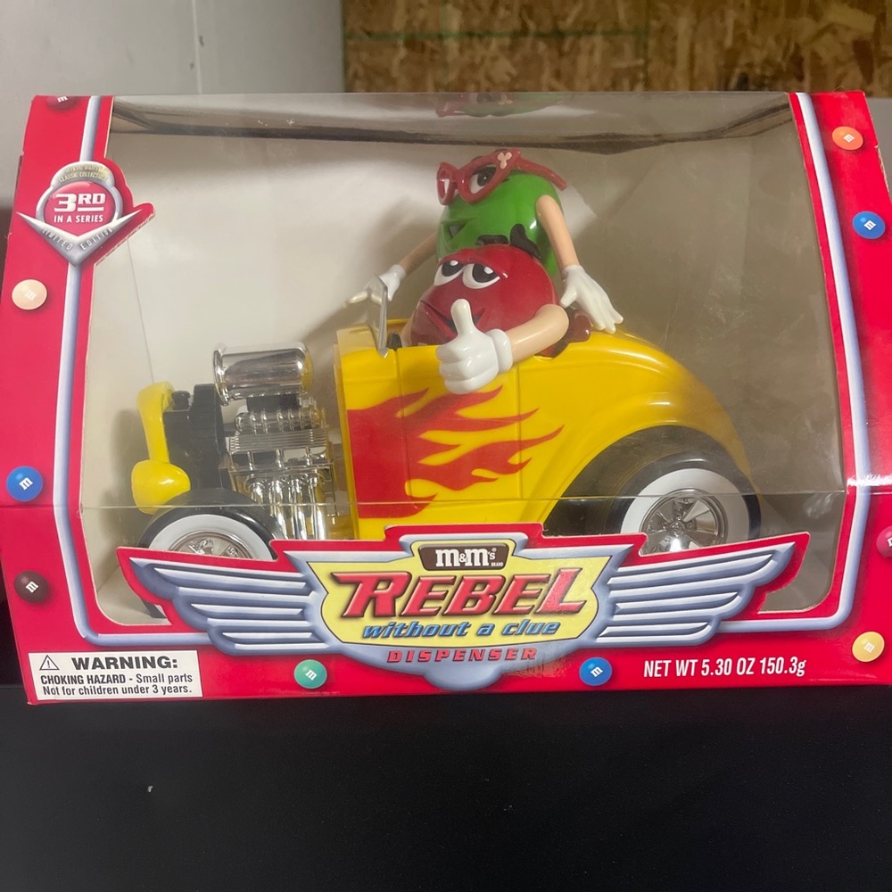 REBEL M&M DISPENSARY